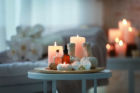 Embrace Self-Care: The Healing Power of Scented Candles
